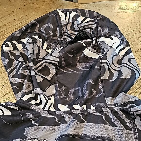 Mens Adidas the run hooded jacket size XL - Picture 6 of 13